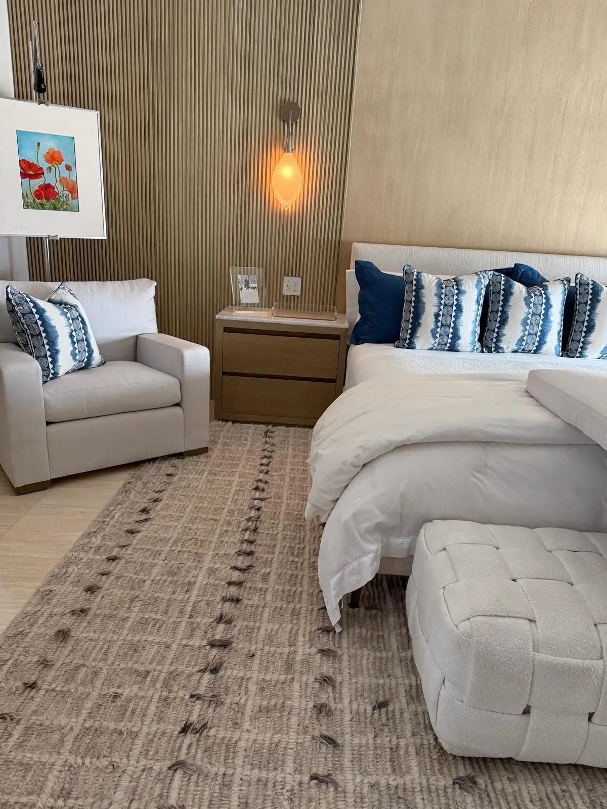 Premium outdoor wood deck and pergola for oceanview Cabo San Lucas property