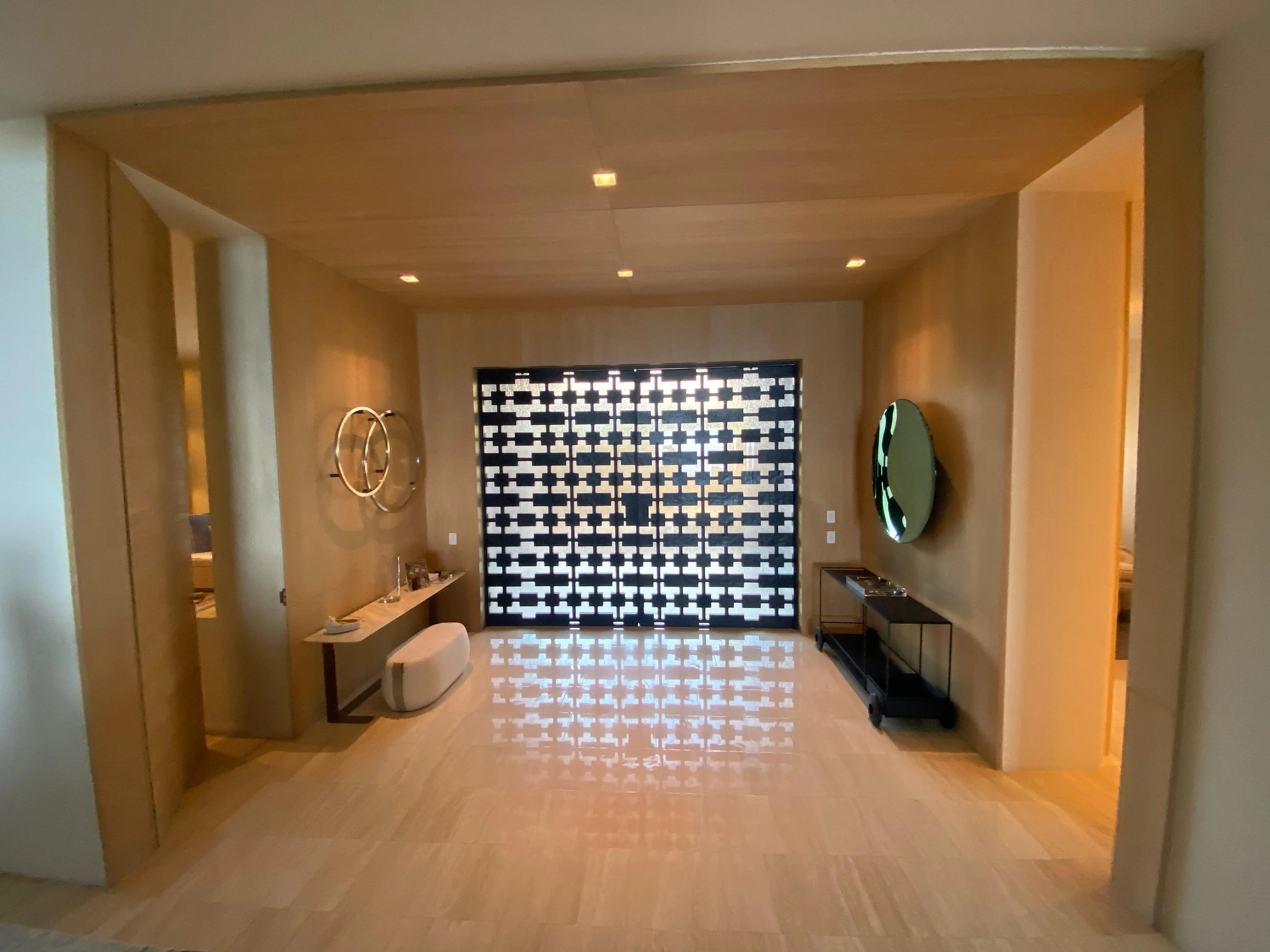 Bespoke children room furniture and built-ins for luxury Cabo family home