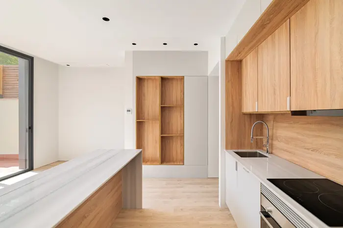 Custom kitchen for a Palmilla-area villa in Cabo