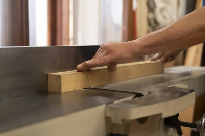 Carpentry workshop in San Jose del Cabo